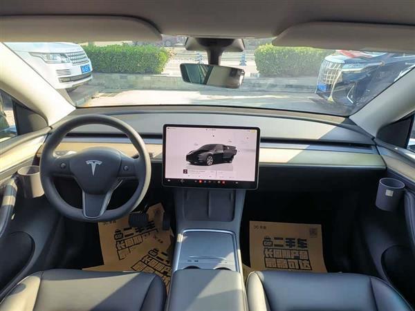 Model Y 2022款 改款 后轮驱动版