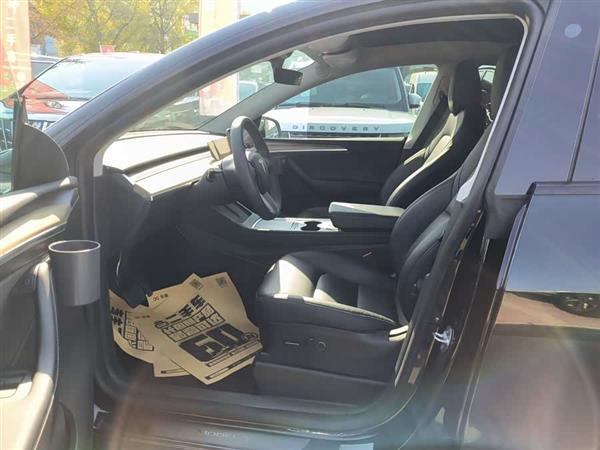 Model Y 2022款 改款 后轮驱动版