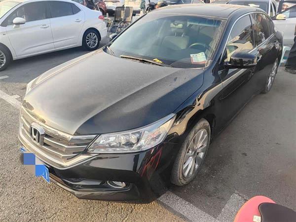 雅阁 2015款 2.4L EX 豪华版