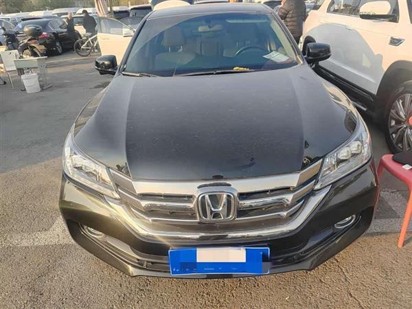 雅阁 2015款 2.4L EX 豪华版