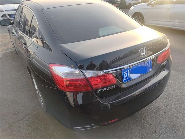 雅阁 2015款 2.4L EX 豪华版