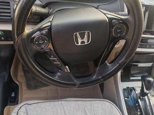 雅阁 2015款 2.4L EX 豪华版