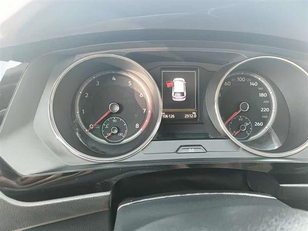 途观L 2017款 380TSI 自动四驱旗舰版