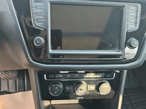 途观L 2017款 380TSI 自动四驱旗舰版