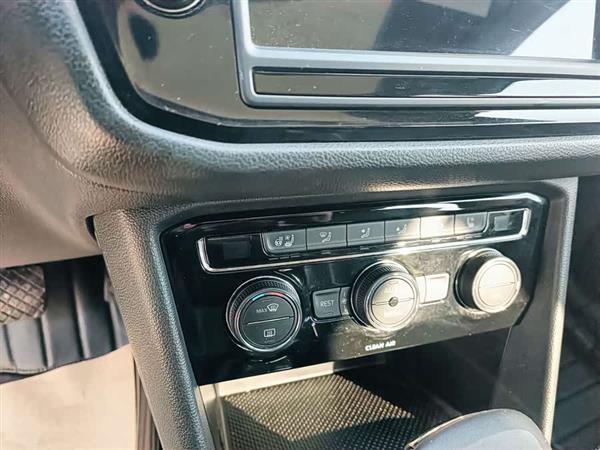 途观L 2017款 380TSI 自动四驱旗舰版