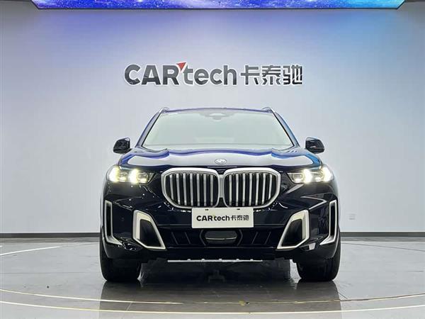 宝马X5 2023款 xDrive 30Li 尊享型M运动套装