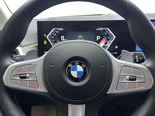 宝马X5 2023款 xDrive 30Li 尊享型M运动套装