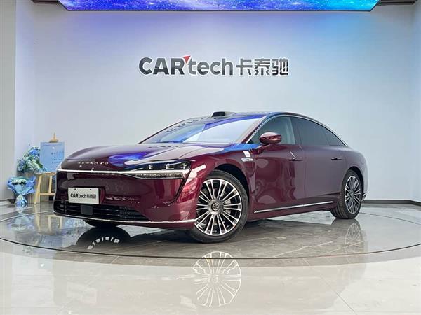 享界S9 2024款 纯电 Ultra 后驱长航旗舰版