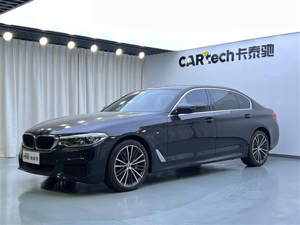 宝马5系 2020款 530Li xDrive M运动套装