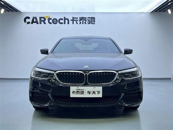 宝马5系 2020款 530Li xDrive M运动套装