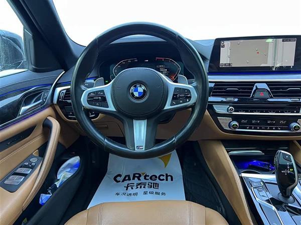 宝马5系 2020款 530Li xDrive M运动套装