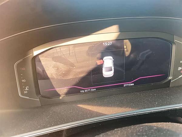 帕萨特 2024款 330TSI 精英版