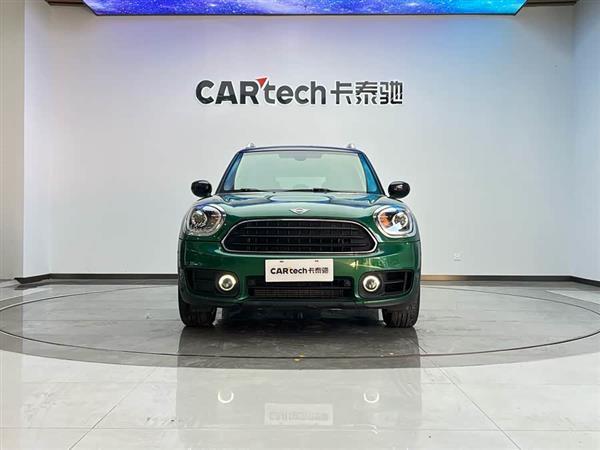 MINI COUNTRYMAN 2020款 1.5T COOPER 鉴赏家