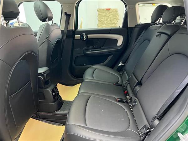 MINI COUNTRYMAN 2020款 1.5T COOPER 鉴赏家