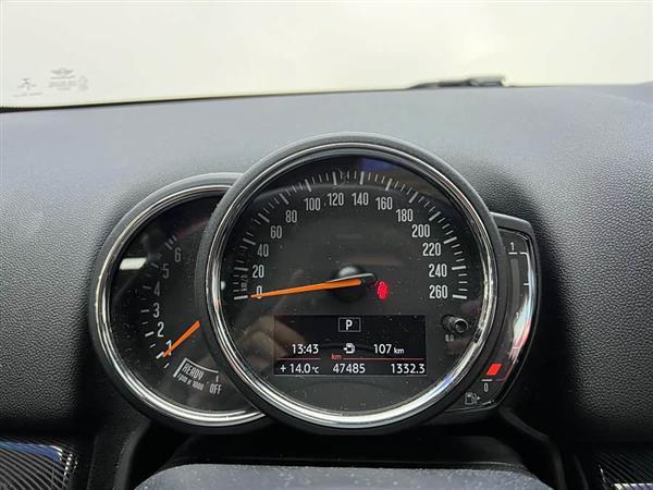 MINI COUNTRYMAN 2020款 1.5T COOPER 鉴赏家