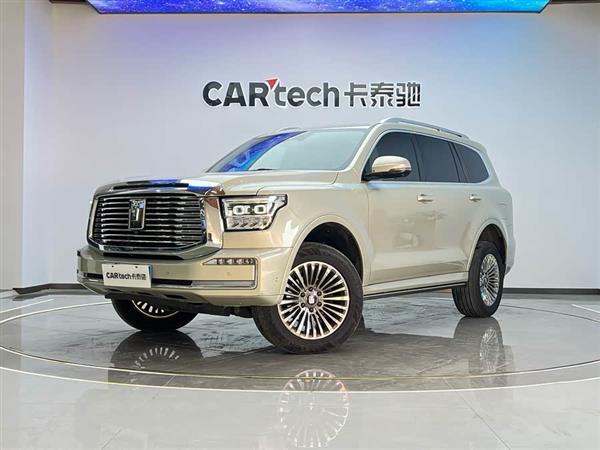 坦克500 2022款 3.0T 商务版 造境型 5座
