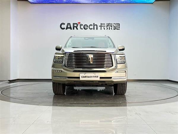 坦克500 2022款 3.0T 商务版 造境型 5座