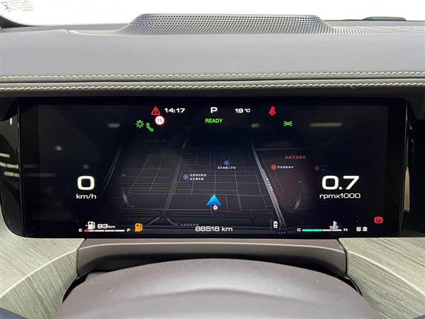 坦克500 2022款 3.0T 商务版 造境型 5座