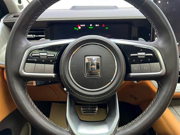 坦克500 2022款 3.0T 商务版 造境型 5座