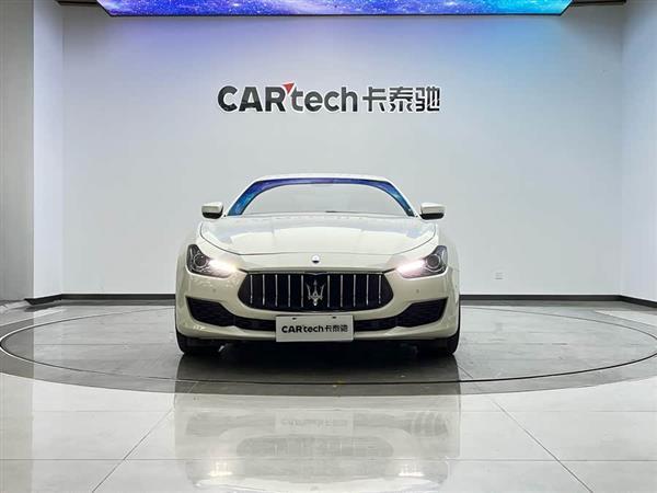 Ghibli 2019款 3.0T 标准版 国VI