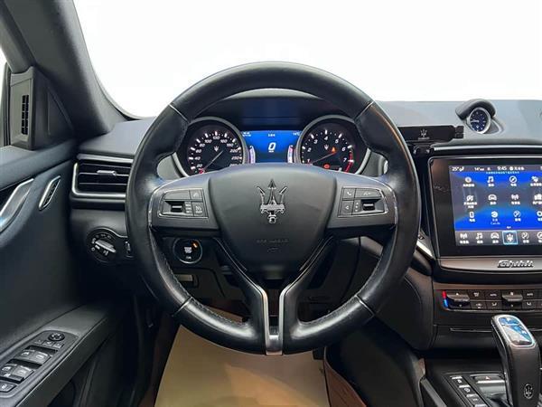 Ghibli 2019款 3.0T 标准版 国VI