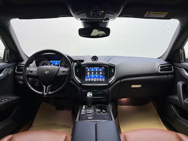 Ghibli 2019款 3.0T 标准版 国VI