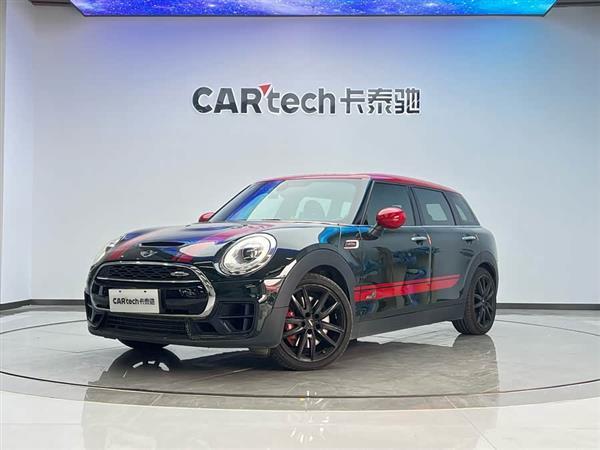 MINI JCW CLUBMAN 2017款 2.0T JOHN COOPER WORKS