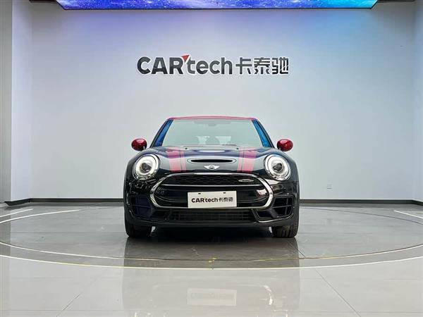 MINI JCW CLUBMAN 2017款 2.0T JOHN COOPER WORKS