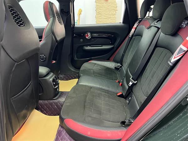 MINI JCW CLUBMAN 2017款 2.0T JOHN COOPER WORKS