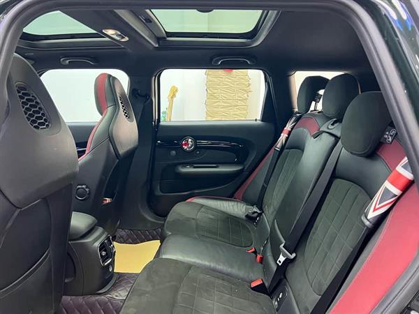 MINI JCW CLUBMAN 2017款 2.0T JOHN COOPER WORKS