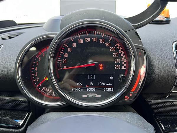 MINI JCW CLUBMAN 2017款 2.0T JOHN COOPER WORKS