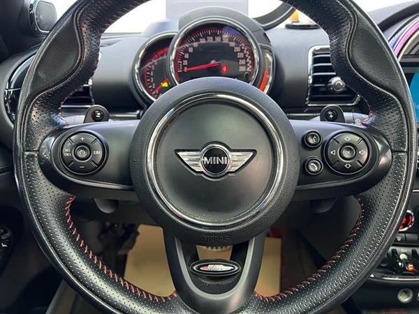 MINI JCW CLUBMAN 2017款 2.0T JOHN COOPER WORKS