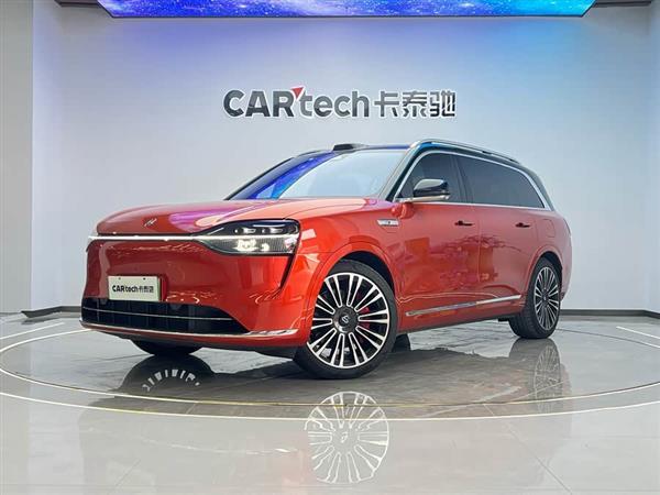 问界M9 2024款 增程 Ultra版 52kWh 6座版