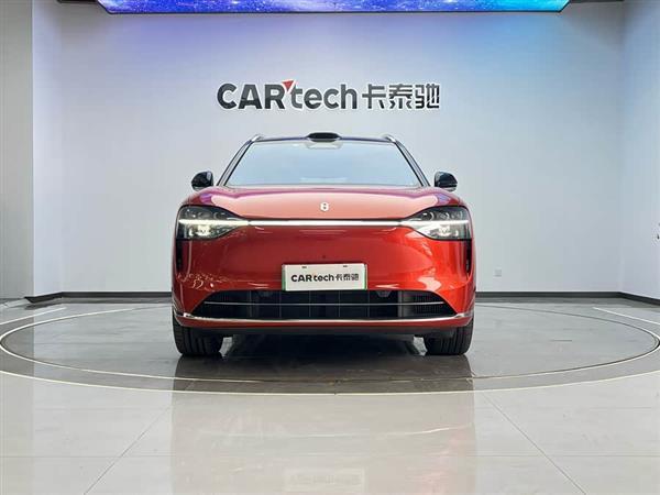 问界M9 2024款 增程 Ultra版 52kWh 6座版