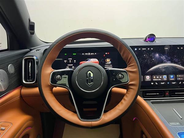 问界M9 2024款 增程 Ultra版 52kWh 6座版