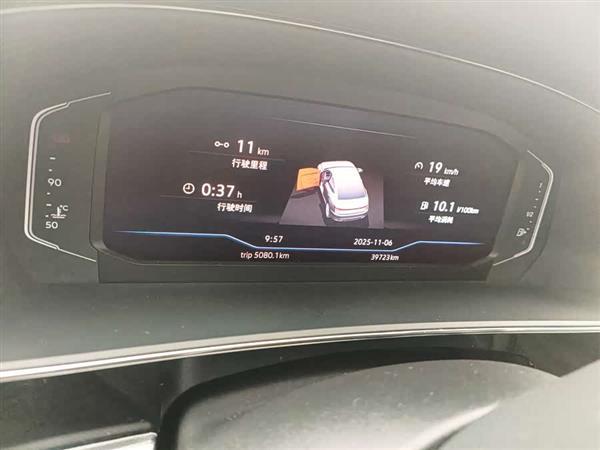 帕萨特 2022款 330TSI 尊贵版