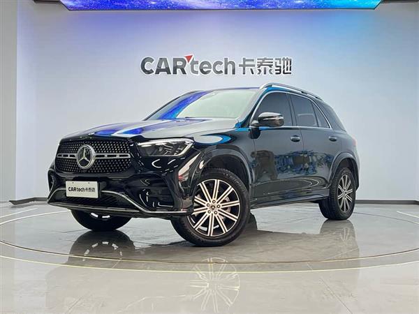 奔驰GLE 2024款 改款 GLE 350 4MATIC 时尚型