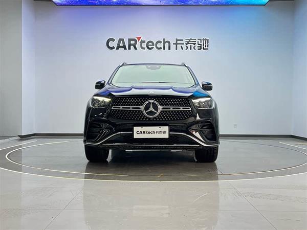 奔驰GLE 2024款 改款 GLE 350 4MATIC 时尚型