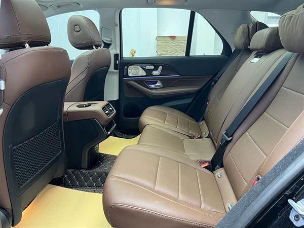 奔驰GLE 2024款 改款 GLE 350 4MATIC 时尚型