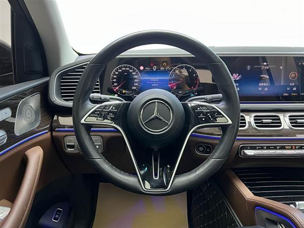 奔驰GLE 2024款 改款 GLE 350 4MATIC 时尚型