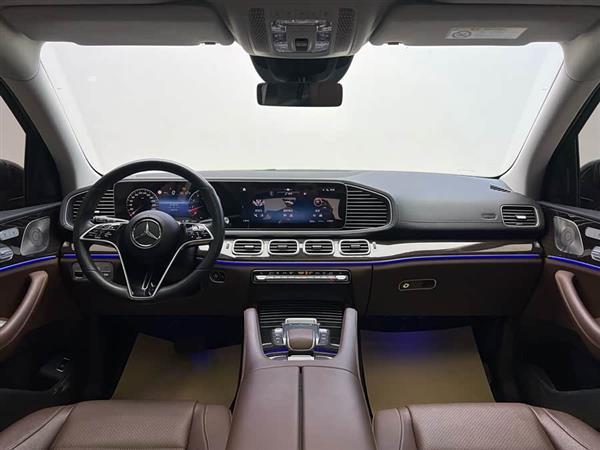 奔驰GLE 2024款 改款 GLE 350 4MATIC 时尚型