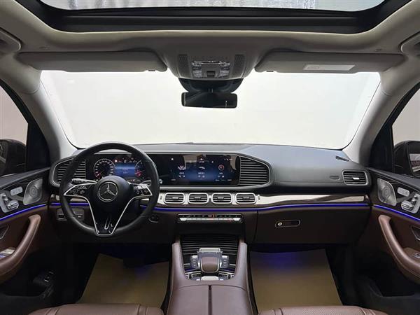 奔驰GLE 2024款 改款 GLE 350 4MATIC 时尚型