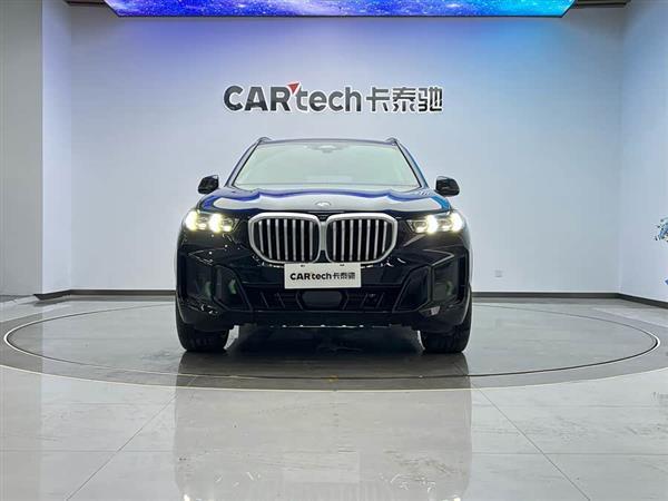 宝马X5 2023款 xDrive 30Li 尊享型M运动曜夜套装