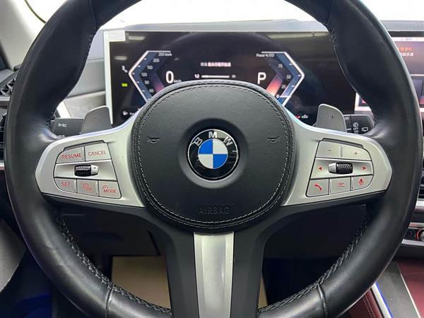 宝马X5 2023款 xDrive 30Li 尊享型M运动曜夜套装