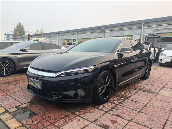 汉 2025款 DM-i 智驾版 125KM舒适型