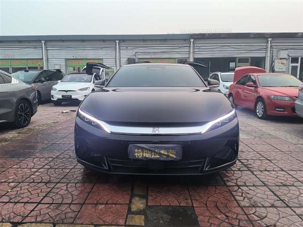 汉 2025款 DM-i 智驾版 125KM舒适型