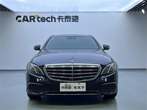 奔驰E级 2016款 E 300 L 豪华型