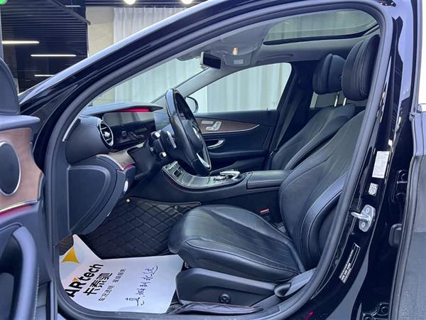 奔驰E级 2016款 E 300 L 豪华型