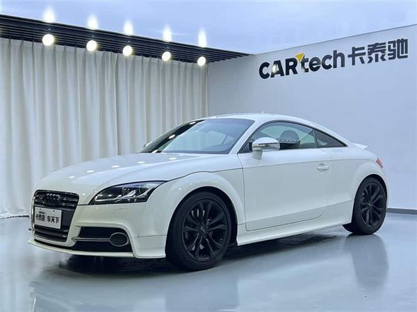 奥迪TT 2011款 TT Coupe 2.0TFSI quattro
