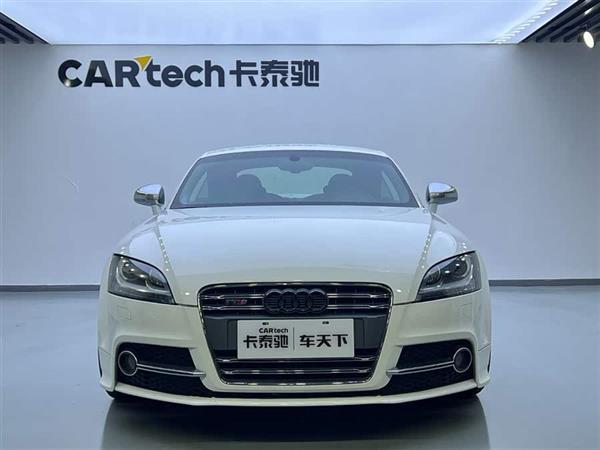 奥迪TT 2011款 TT Coupe 2.0TFSI quattro